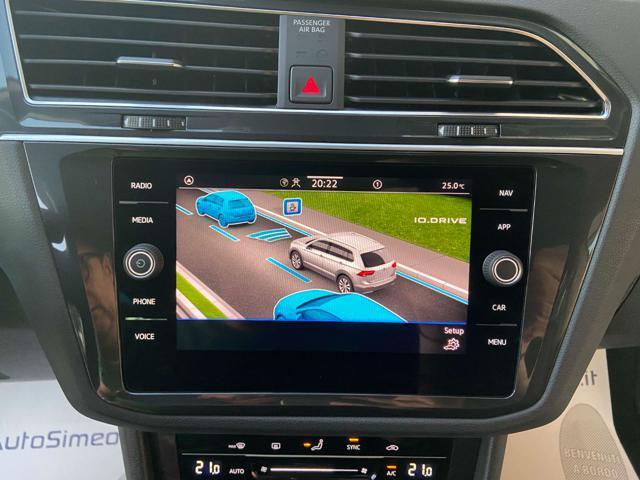 VOLKSWAGEN Tiguan 2.0 TDI 150 CV SCR DSG Life