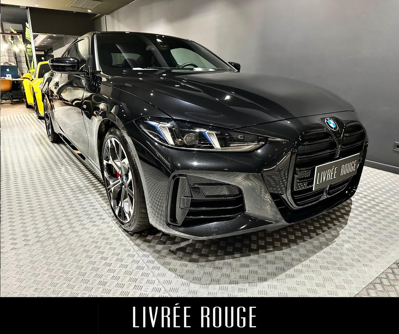 Bmw 430 i xDrive Coupé Msport Pro