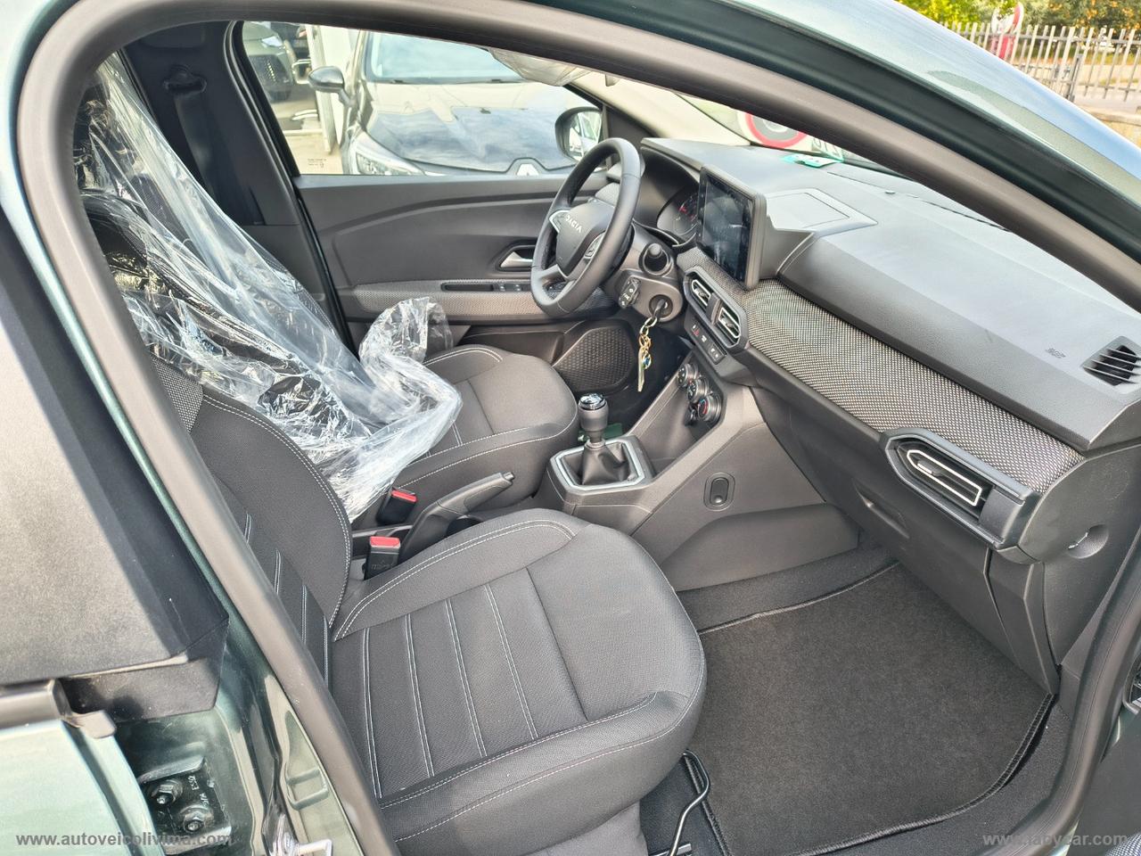DACIA Jogger 1.0 TCe GPL 100CV 5 posti Expres.