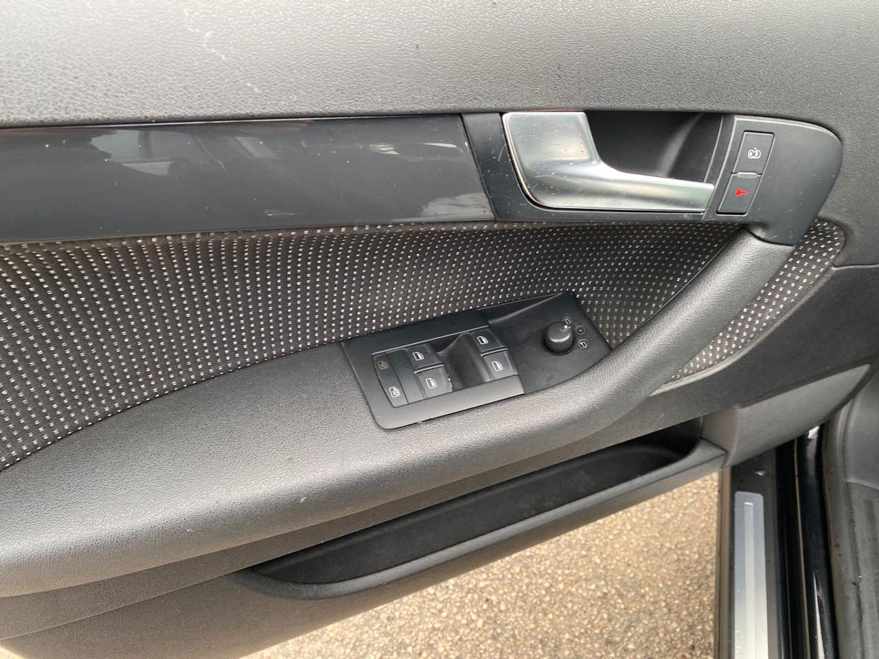 Audi A3 2.0tdi 140cv QUATTRO 4x4 full opt nuova sportback 2008