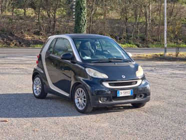 Smart ForTwo 1000 52 kW coupé passion 2009-E4 Manuale NEO