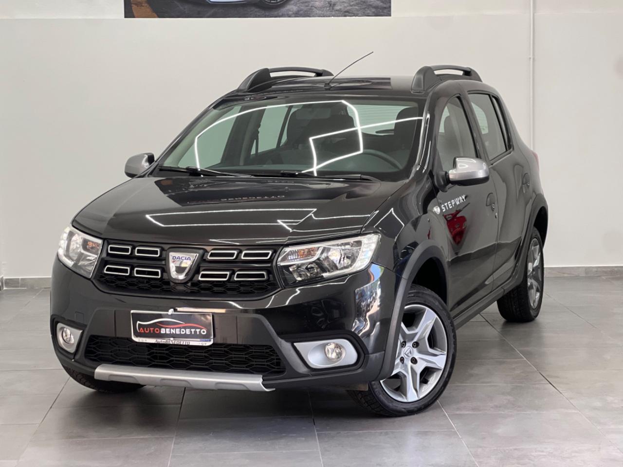 Dacia Sandero Stepway 1.0 SCe 75 CV Access 2019