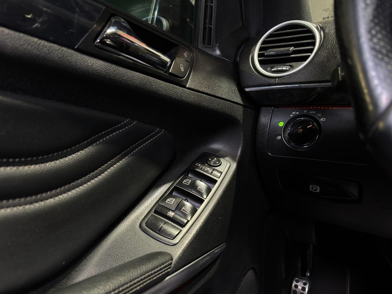 Mercedes-benz ML 350 CDI Grand Edition