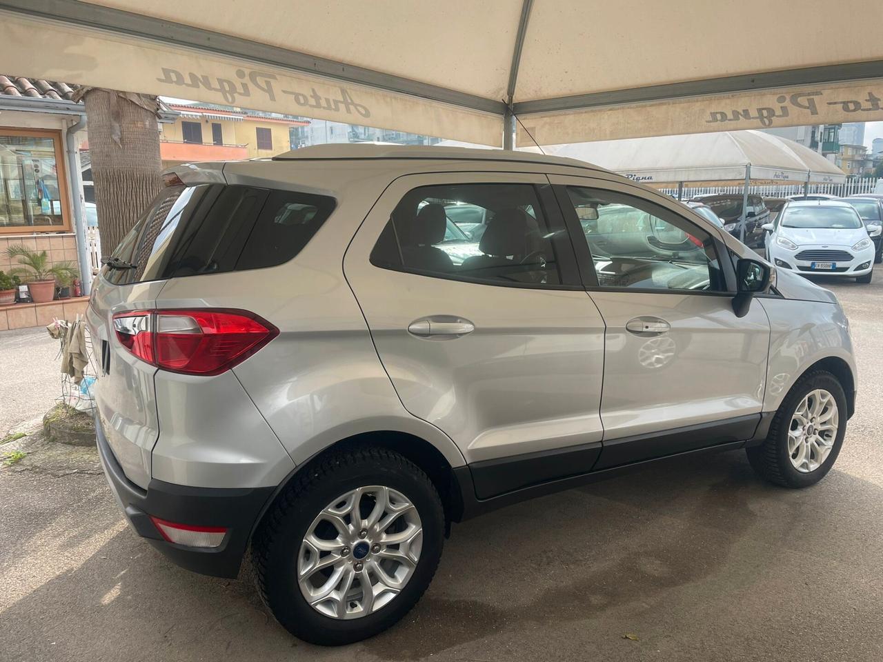 Ford EcoSport 1.5 TDCi 95 CV Plus 66.000 KM!!