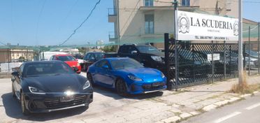 Subaru BRZ 2.4 Touge
