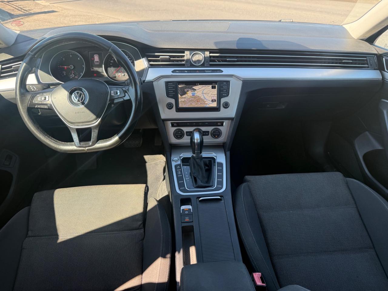 Volkswagen Passat 1.6 TDI DSG Comfortline BlueMotion Technology
