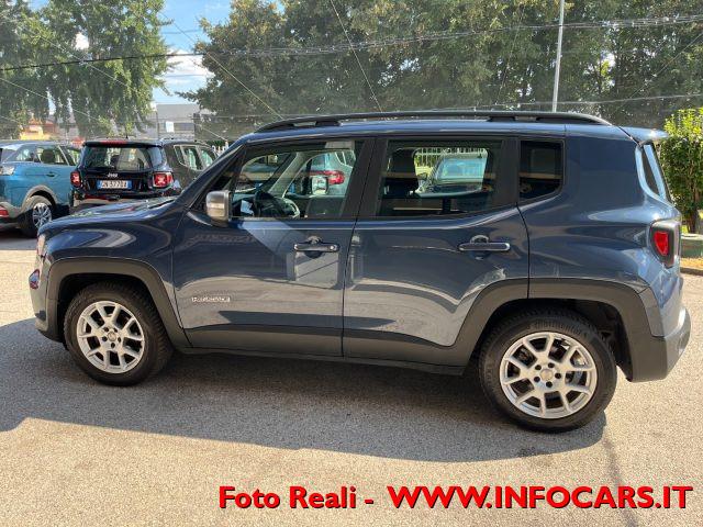 JEEP Renegade 1.6 Mjt DDCT 120 CV Limited PROMO !