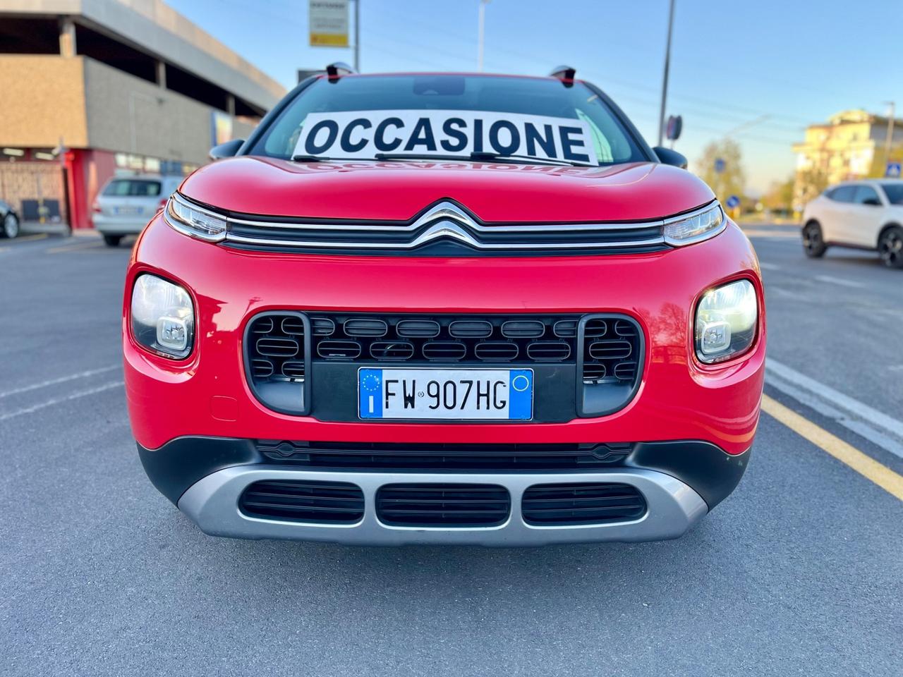 Citroen C3 Aircross PureTech 82 Shine