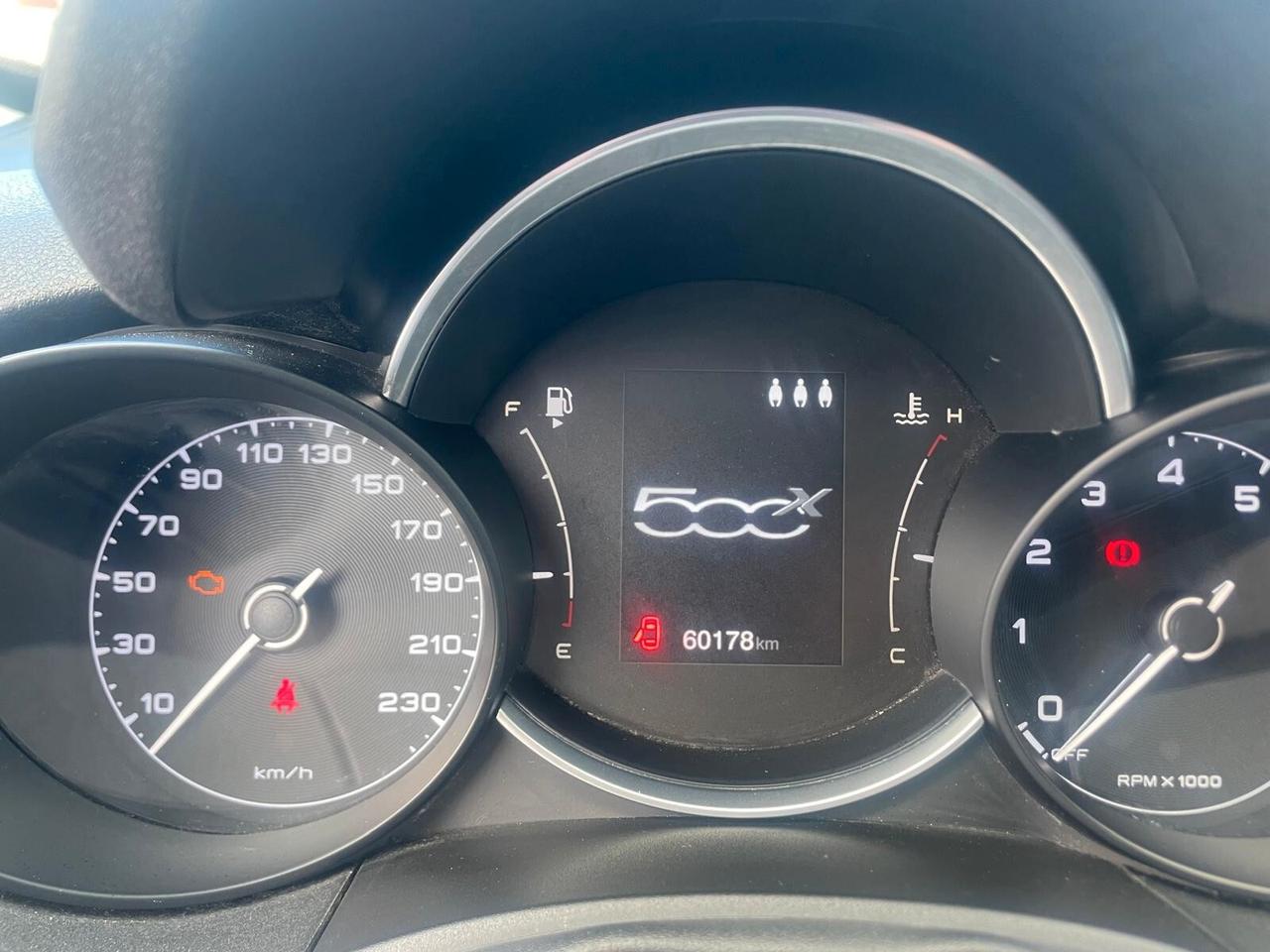 Fiat 500X 1.0 T3 120 CV Cross