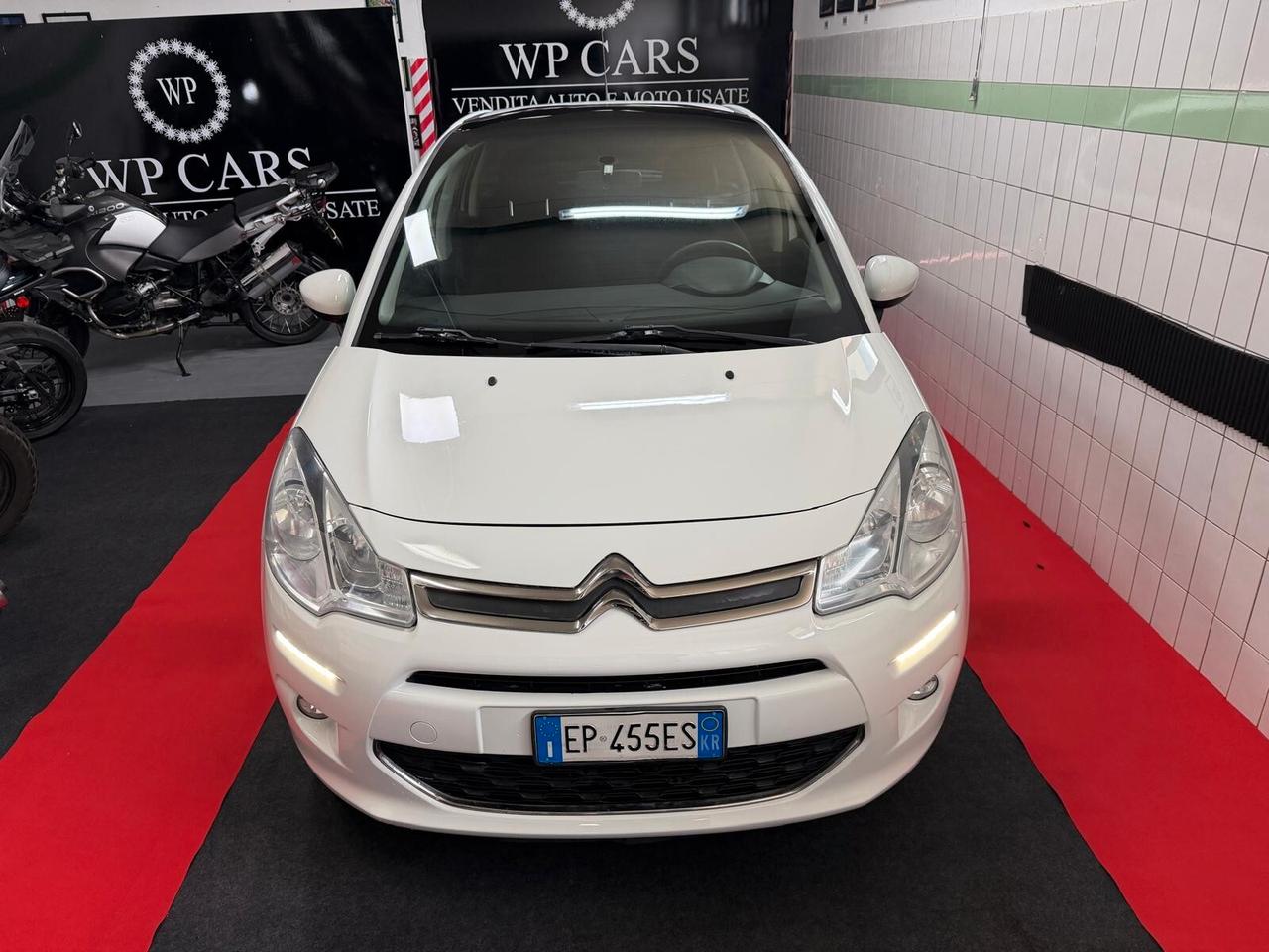 Citroen C3 1.4 HDi 70 Exclusive