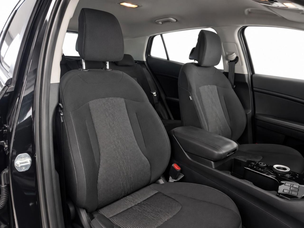 Kia Sportage 1.6 CRDi MHEV DCT Style
