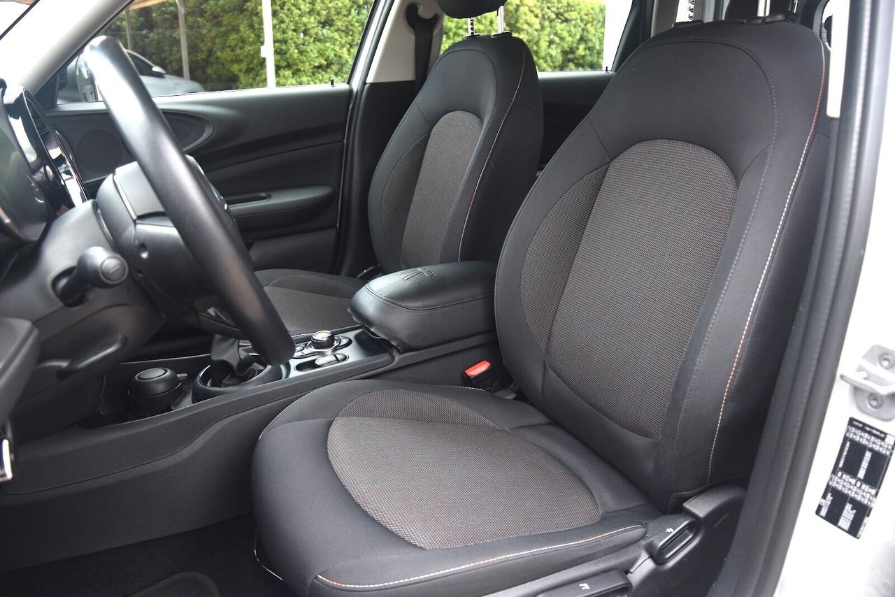 Mini Clubman Cooper D Mayfair Edition