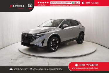 Nissan Qashqai 1.3 Mild Hybrid N-Connecta 2WD