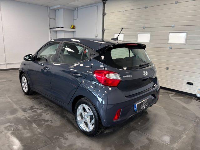 HYUNDAI i10 1.0 Benzina Tech Full Optional