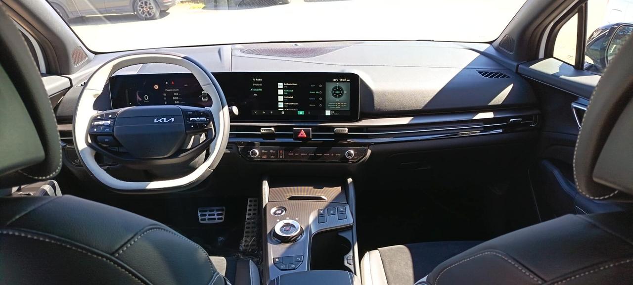 Kia Sportage 1.6 TGDi HEV AT GT-line