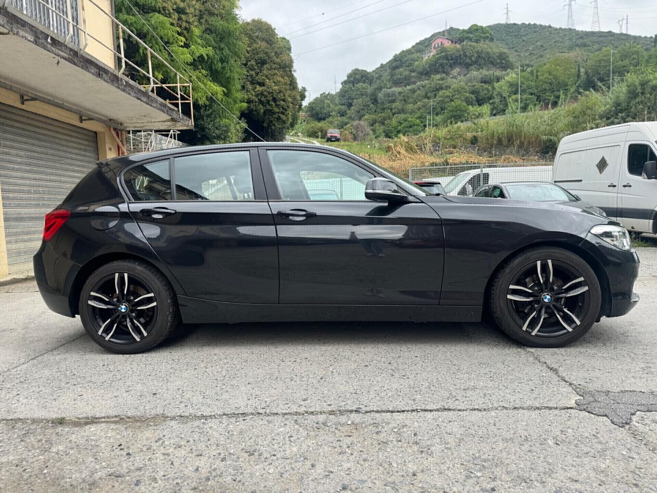 Bmw serie 1 118d 2.0 150CV 5p. 2018 sport automatica