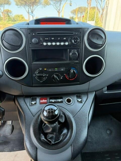Citroen Berlingo 15 BlueHDi 100CV 3Posti Porta Laterale