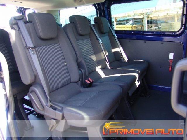 FORD Transit Custom 300 2.2 TDCi 125CV PC Trend