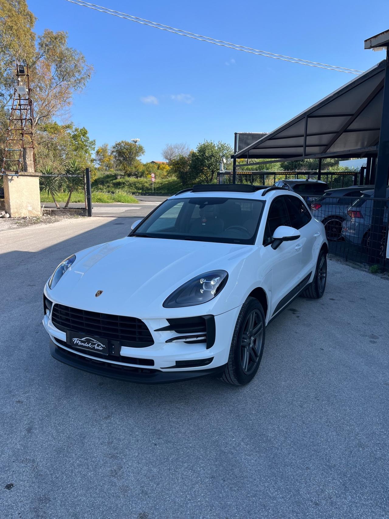 Porsche Macan 2.0