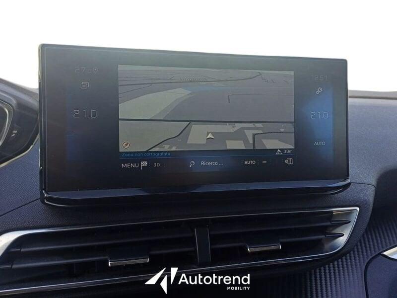 Peugeot 3008 BlueHDi 130 CV NAVI LED Active Business S&S