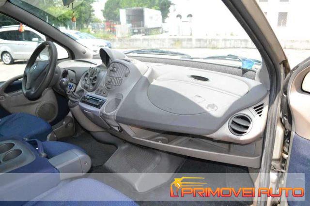 FIAT Multipla 1.6 16V bipower cat SX