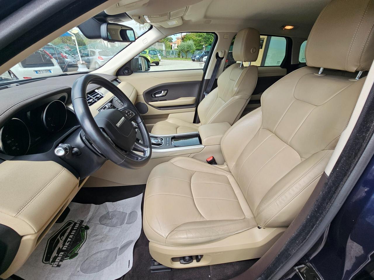 Land Rover Range Evoque 2.0 TD4 180 CV 5p.