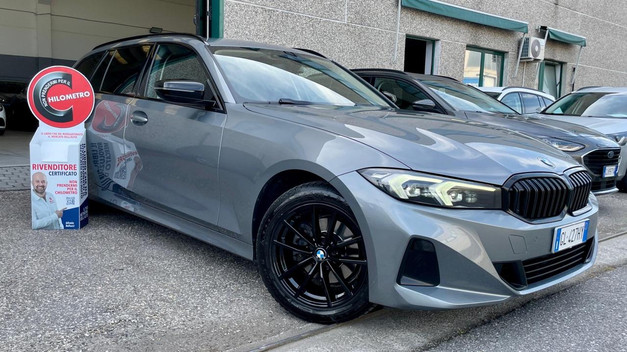 Bmw 320 320d 48V xDrive Touring MY23