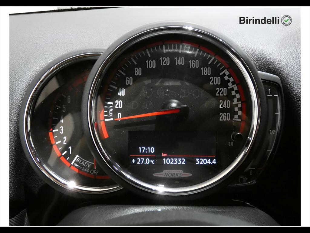 MINI Mini Countrym.(F60) - Mini 2.0 John Cooper Works Countrym. ALL4