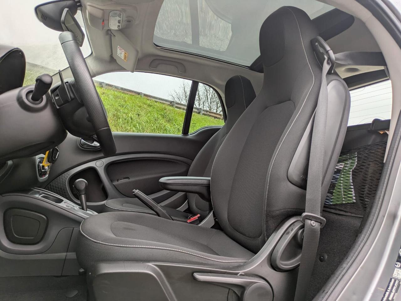 Smart ForTwo 90 0.9 Turbo twinamic Superpassion