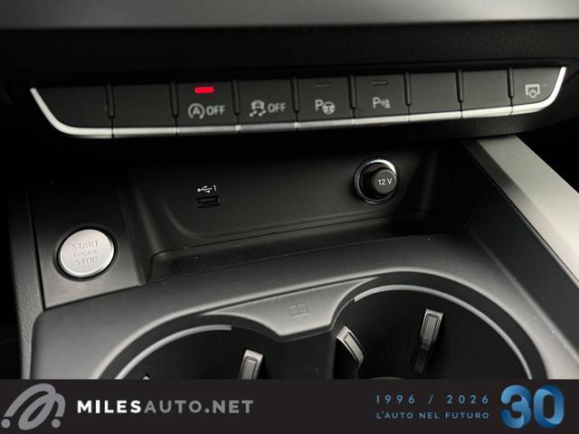 AUDI A4 Avant 35TDI Matrix ?299/mese garanzia 7 anni