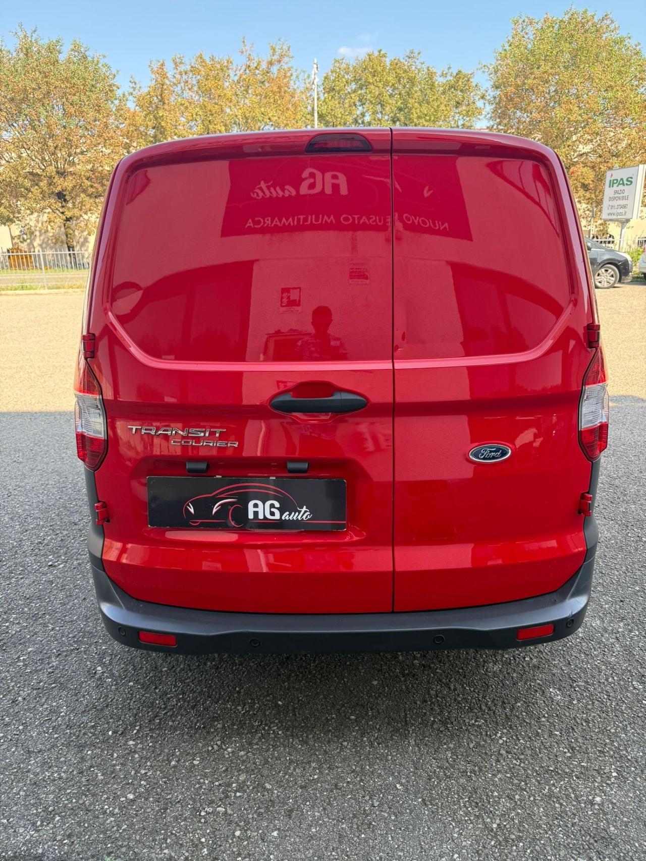 Ford Transit Courier 1.5 TDCi 100CV Van Entry