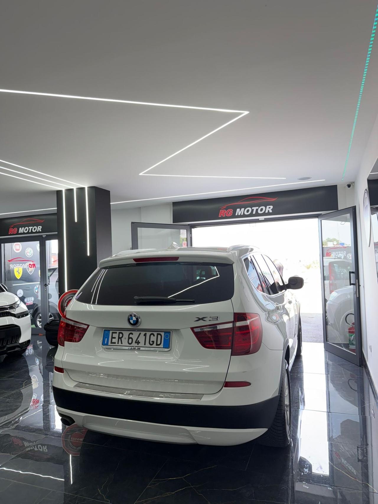 Bmw X3 xDrive20d xLine