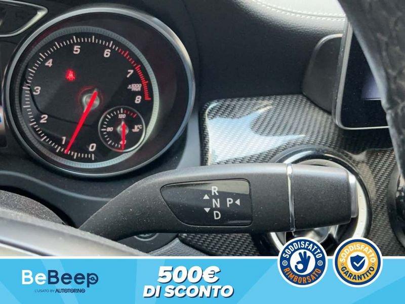 Mercedes-Benz GLA 180 PREMIUM AUTO