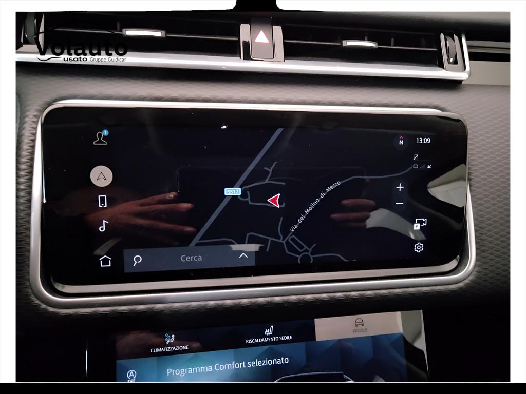 LAND ROVER Range Rover Velar 2021 - Range Rover Velar 2.0d i4 mhev R-Dy