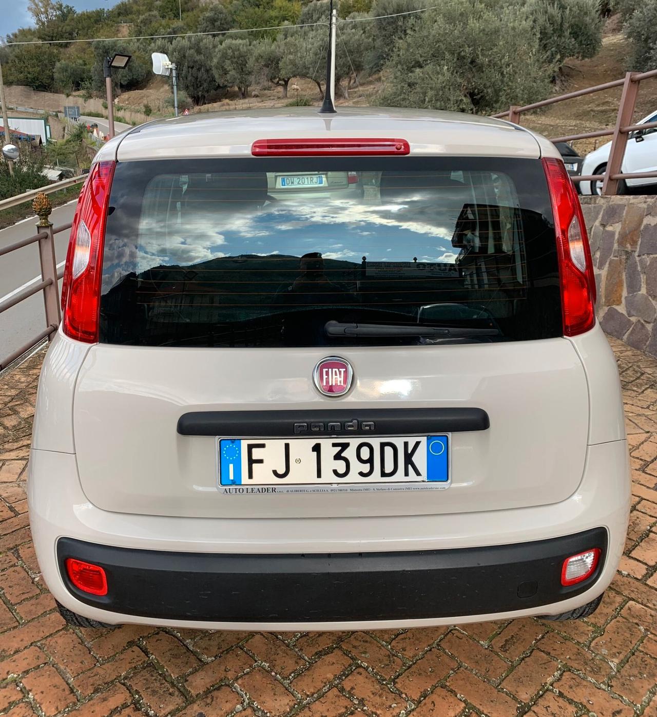 Fiat Panda 1.2 Lounge 69CV