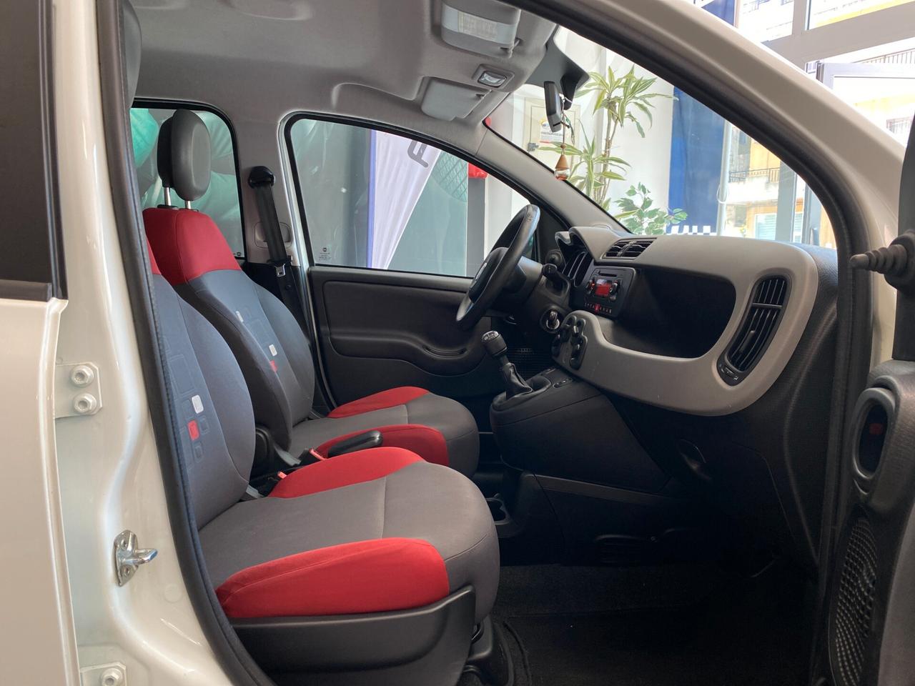 Fiat Panda 1.3 Diesel S&S 75 Easy