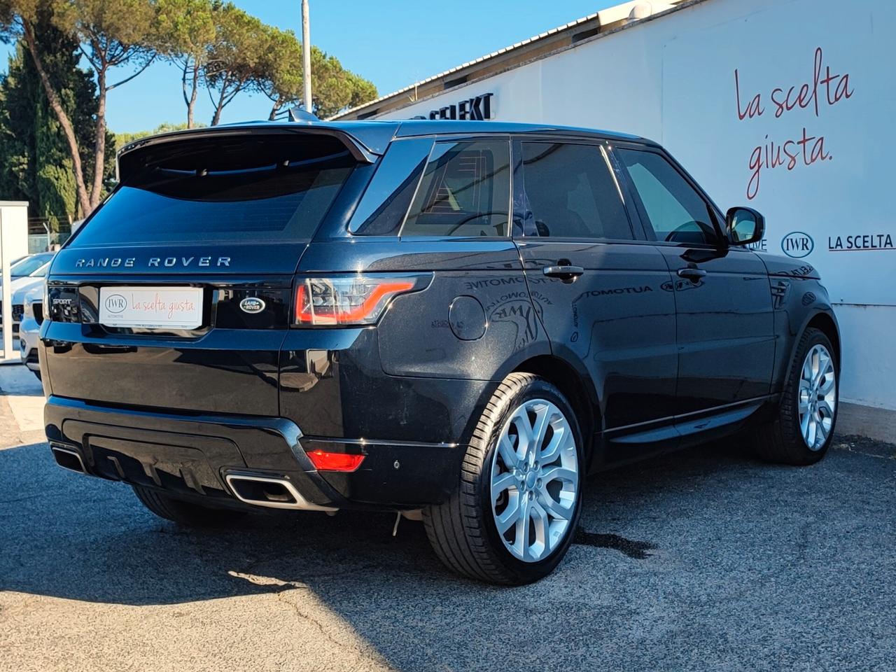 Land Rover Range Rover Sport Range Rover Sport 3.0 SDV6 HSE Dynamic