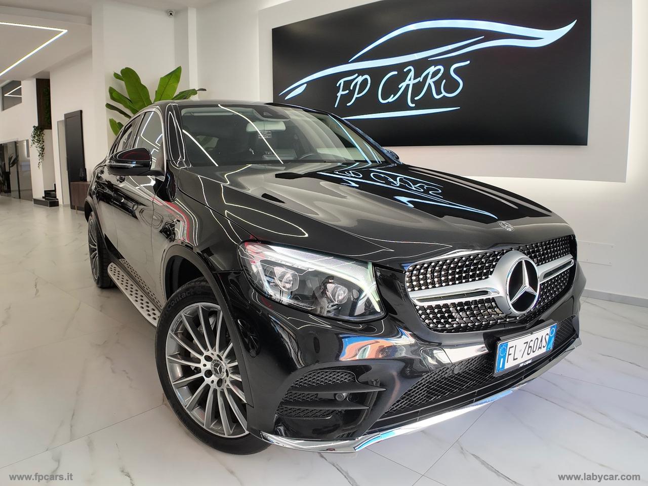 MERCEDES-BENZ GLC 250 d 4Matic Coupé Premium