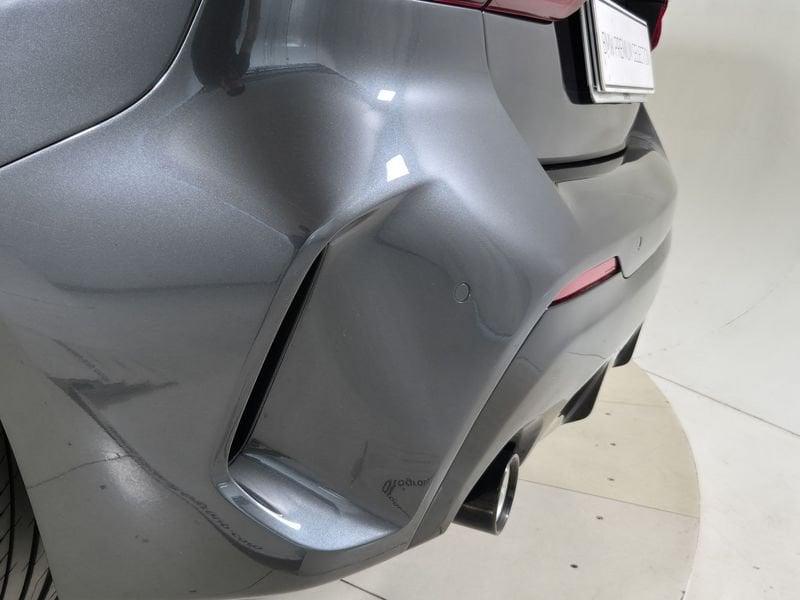 BMW Serie 1 F40 Diesel 118d Msport auto