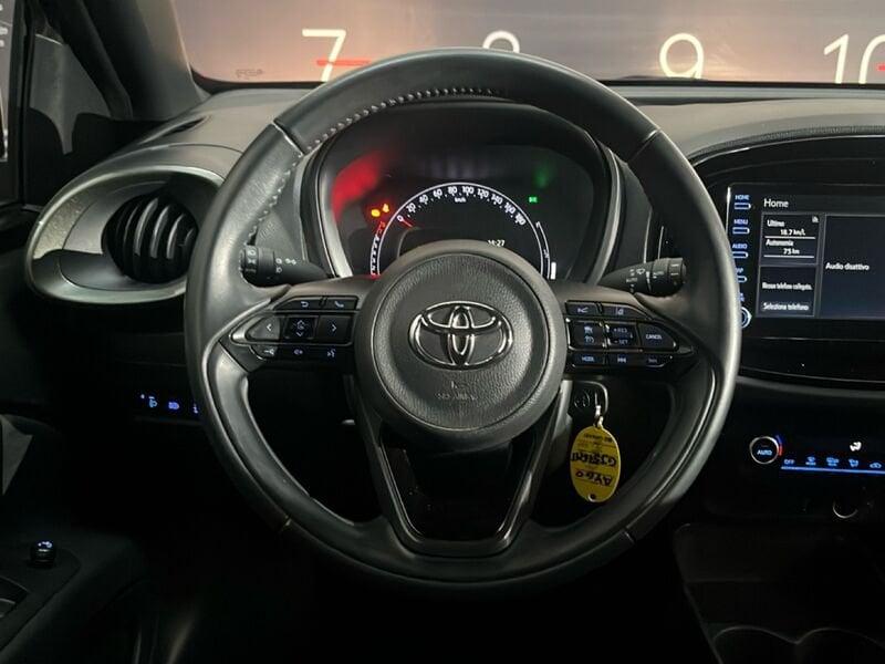 Toyota Aygo X Aygo X 1.0 VVT-i 72 CV 5 porte Trend