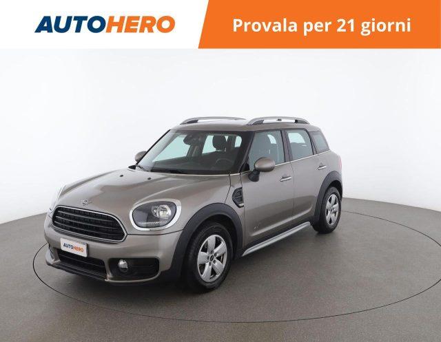 MINI Countryman 2.0 Cooper D Countryman ALL4