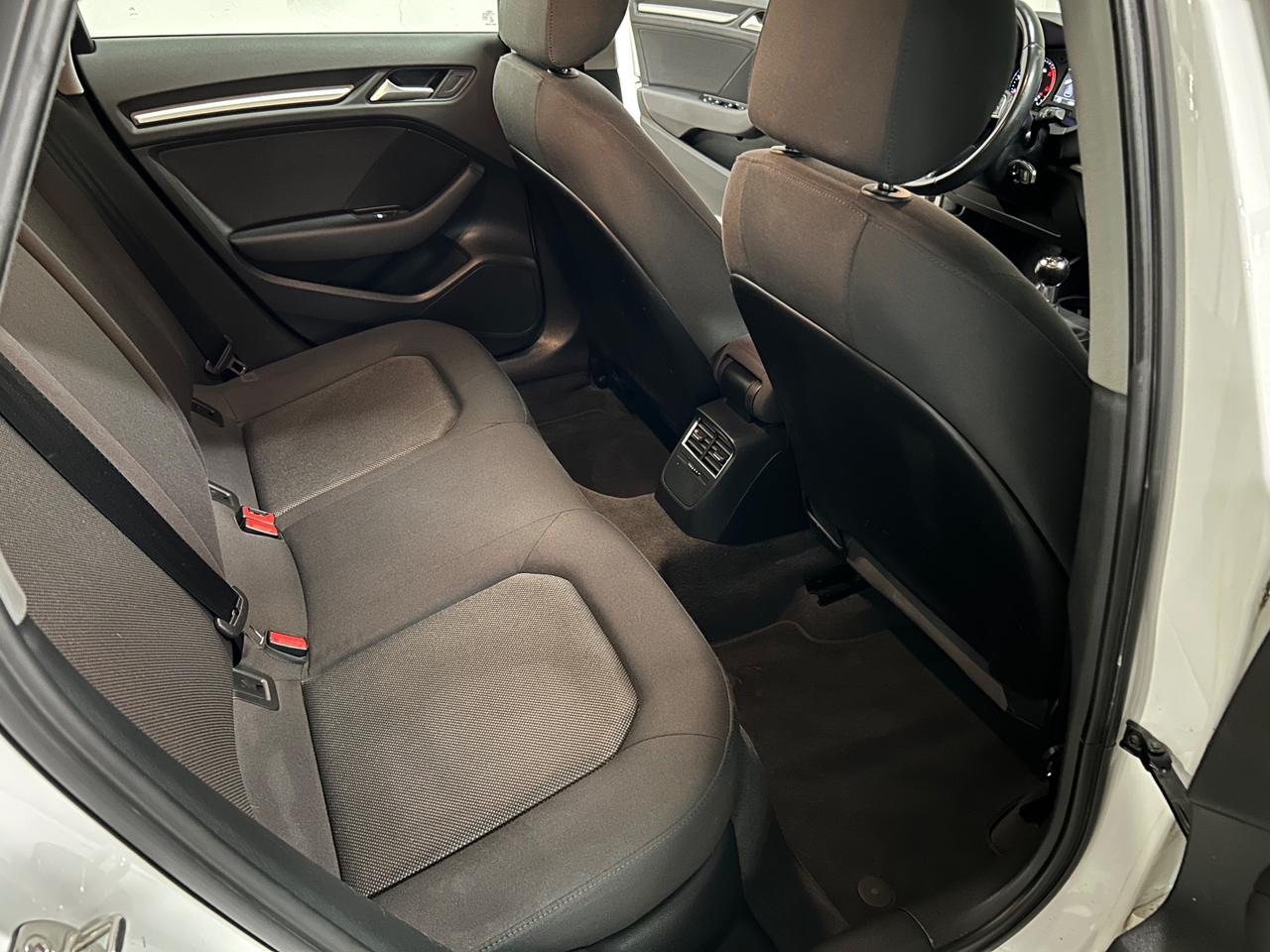 Audi A3 SPB 2.0 TDI quattro