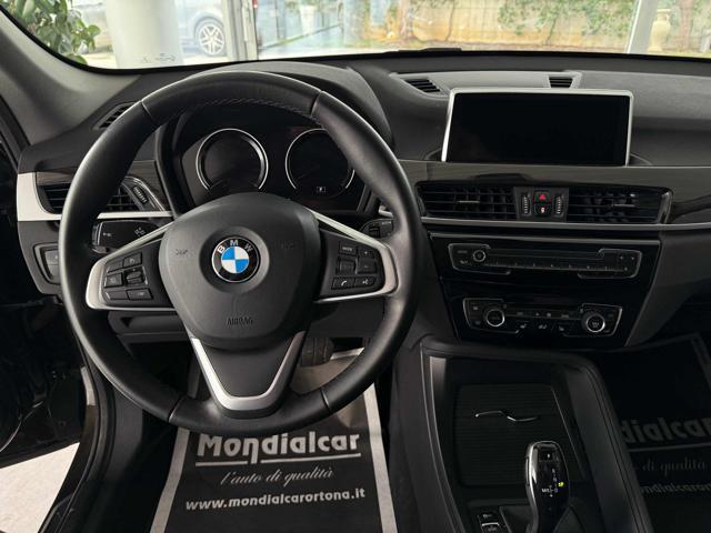 BMW X1 sDrive18d xLine Automatica