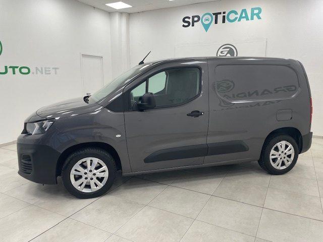 PEUGEOT Partner - 1.5 bluehdi 130cv L1 Premium S&S E6d