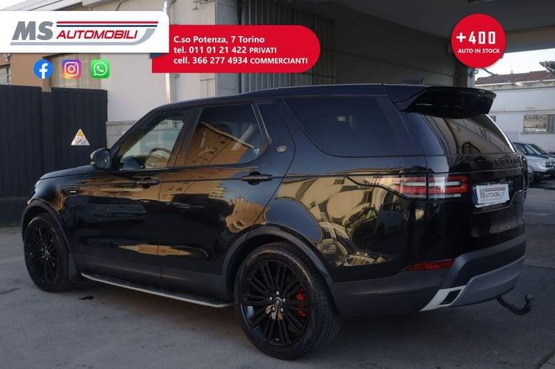 Land Rover Discovery Land Rover Discovery 2.0 SD4 HSE Luxury autom. 177KW ANNO 2018