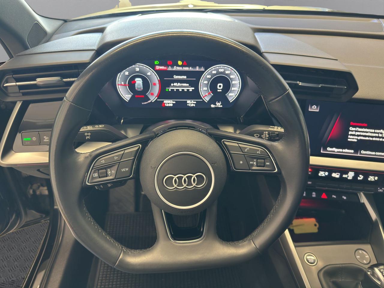 Audi A3 Sportback 35 2.0 tdi S line edition