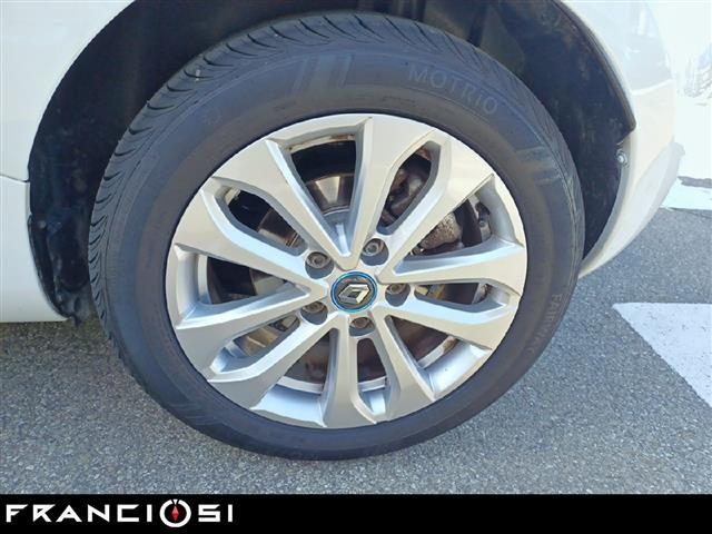 RENAULT ZOE Zen R110 Flex e-shifter my20