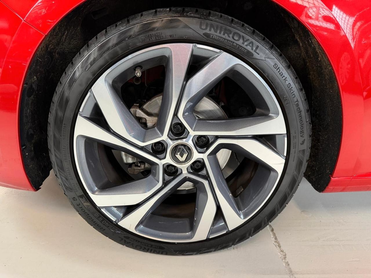 Renault Megane Mégane Blue dCi 115 CV R.S. Line