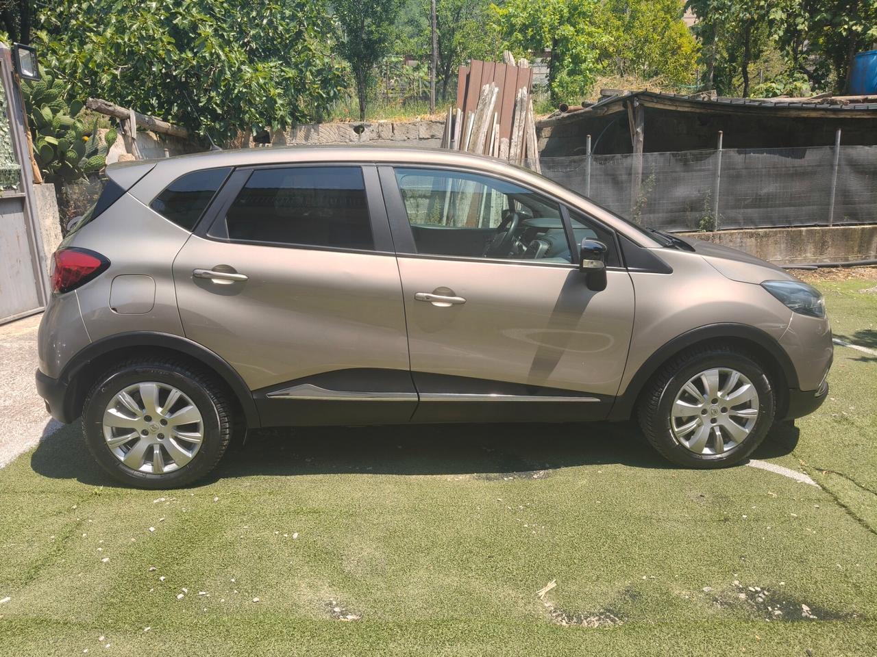 RENAULT CAPTUR 1.5 DCI 90CV FULL OPTIONAL