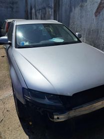 Audi A4 Avant 1.8 TFSI 160 CV Catena di Distribuzione Rotta